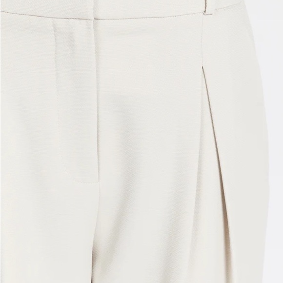 DISSH NWT HUGO OAT TUCK PANT - Picture 3 of 7